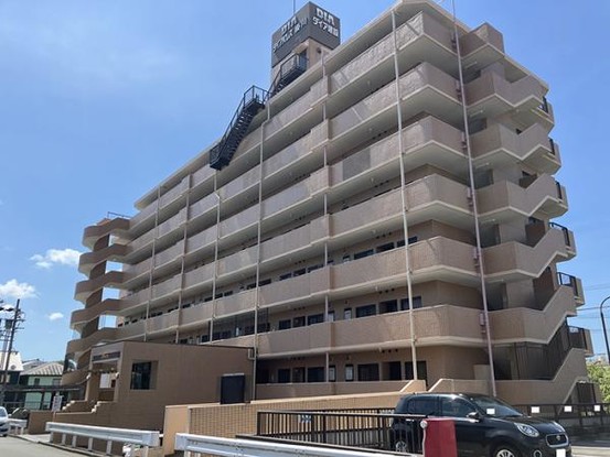 apartment 静岡県磐田市小立野3番地1 遊歩道（二美ビル）1階中南