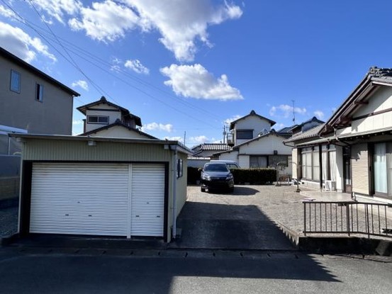 detached 静岡県磐田市小立野3番地1 遊歩道（二美ビル）1階中南