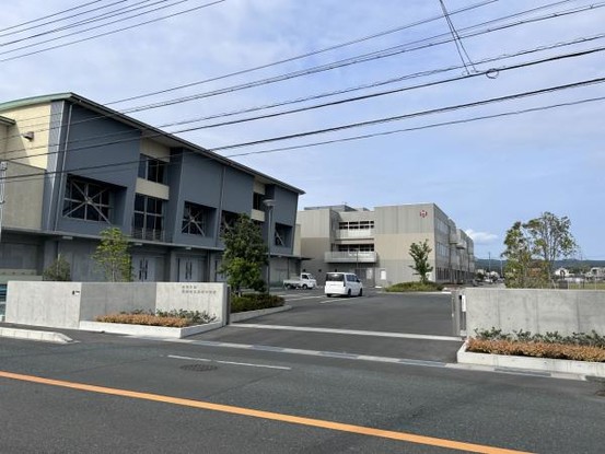 detached 静岡県磐田市小立野3番地1 遊歩道（二美ビル）1階中南