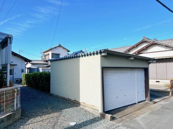 detached 静岡県磐田市小立野3番地1 遊歩道（二美ビル）1階中南