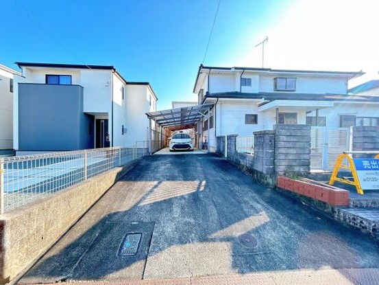 detached 静岡県磐田市小立野3番地1 遊歩道（二美ビル）1階中南