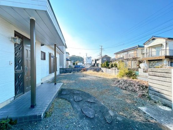 detached 静岡県磐田市小立野3番地1 遊歩道（二美ビル）1階中南