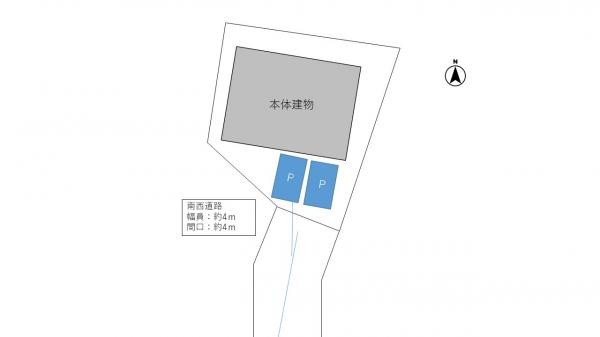 detached 静岡県駿東郡長泉町南一色275-2
