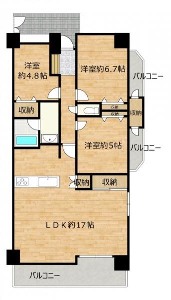 apartment 静岡県駿東郡長泉町南一色275-2
