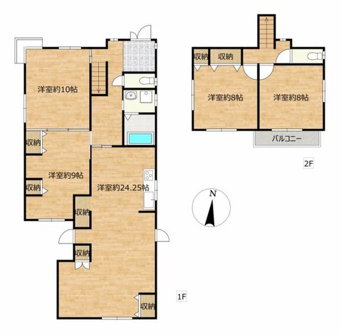 detached 静岡県駿東郡長泉町南一色275-2