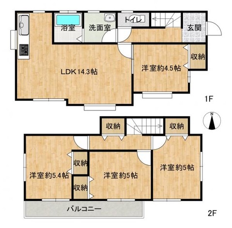 detached 静岡県駿東郡長泉町南一色275-2
