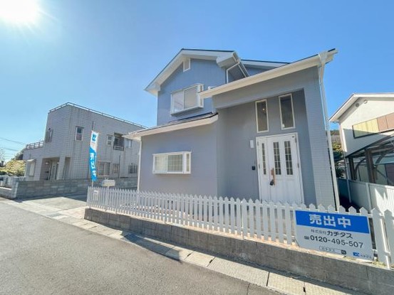 detached 静岡県駿東郡長泉町南一色275-2