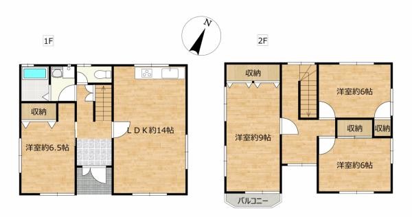 detached 静岡県駿東郡長泉町南一色275-2