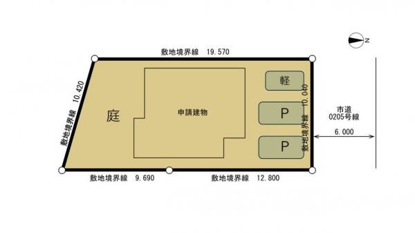 detached 静岡県沼津市原町中３丁目
地図を見る