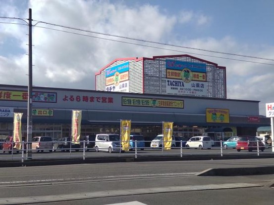 detached 岐阜県岐阜市鏡島精華１丁目3-17岐陽第一ビル7階北