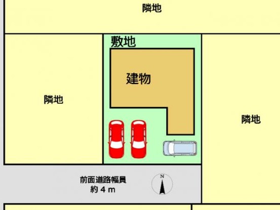 detached 岐阜県岐阜市鏡島精華１丁目3-17岐陽第一ビル7階北