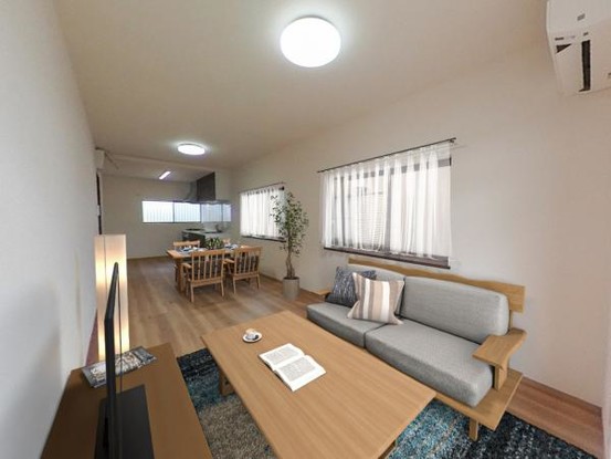detached 岐阜県岐阜市鏡島精華１丁目3-17岐陽第一ビル7階北