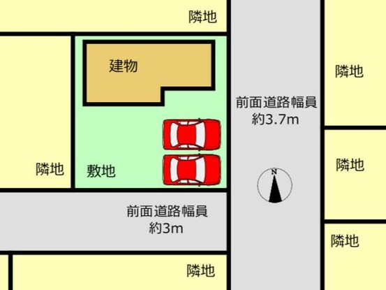 detached 岐阜県岐阜市鏡島精華１丁目3-17岐陽第一ビル7階北
