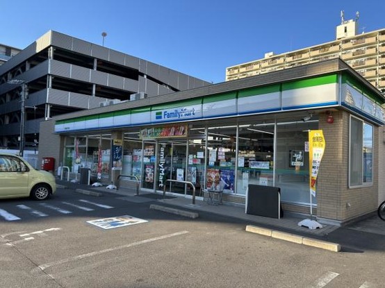 apartment 岐阜県岐阜市鏡島精華１丁目3-17岐陽第一ビル7階北