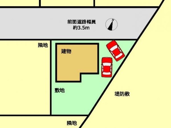 detached 岐阜県岐阜市鏡島精華１丁目3-17岐陽第一ビル7階北
