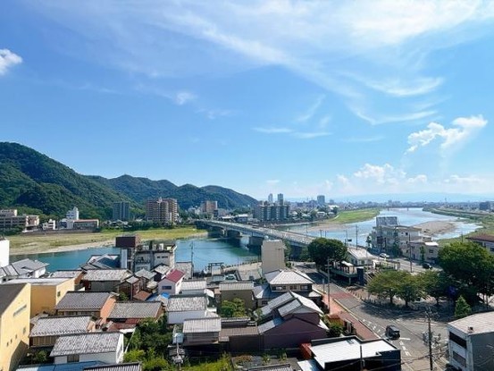 apartment 岐阜県岐阜市鏡島精華１丁目3-17岐陽第一ビル7階北