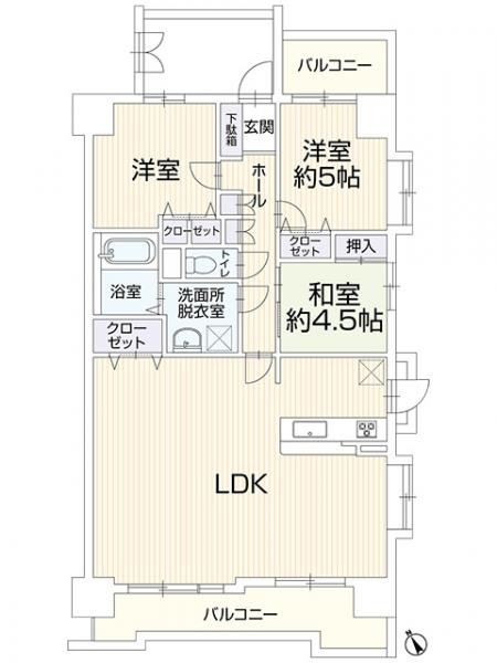 apartment 岐阜県岐阜市鏡島精華１丁目3-17岐陽第一ビル7階北