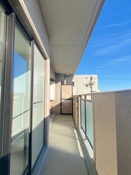 apartment 岐阜県岐阜市鏡島精華１丁目3-17岐陽第一ビル7階北