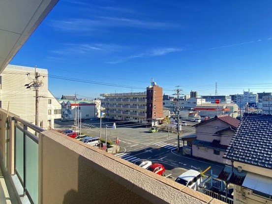 apartment 岐阜県岐阜市鏡島精華１丁目3-17岐陽第一ビル7階北