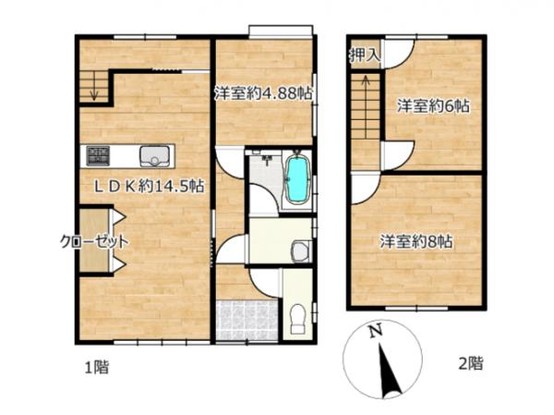 detached 岐阜県岐阜市鏡島精華１丁目3-17岐陽第一ビル7階北