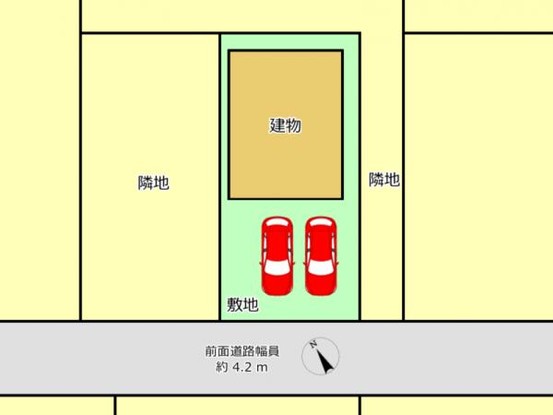 detached 岐阜県岐阜市鏡島精華１丁目3-17岐陽第一ビル7階北
