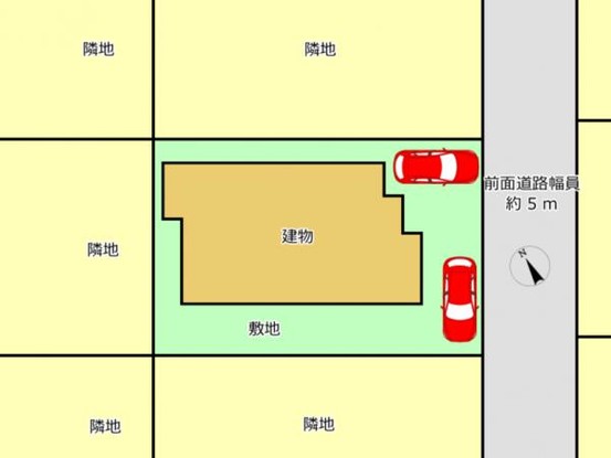 detached 岐阜県岐阜市鏡島精華１丁目3-17岐陽第一ビル7階北