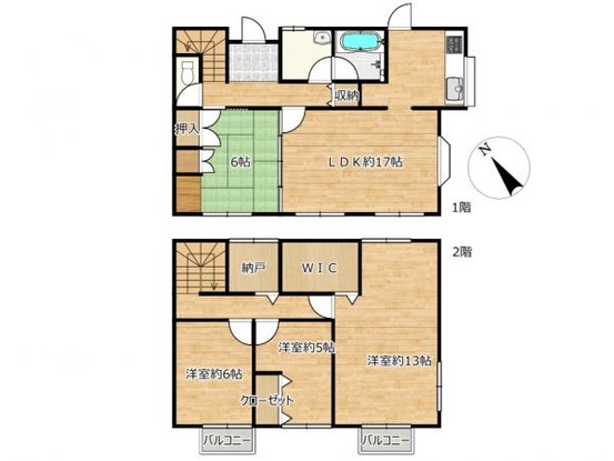 detached 岐阜県岐阜市鏡島精華１丁目3-17岐陽第一ビル7階北