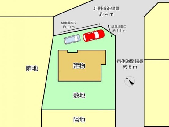 detached 岐阜県岐阜市鏡島精華１丁目3-17岐陽第一ビル7階北