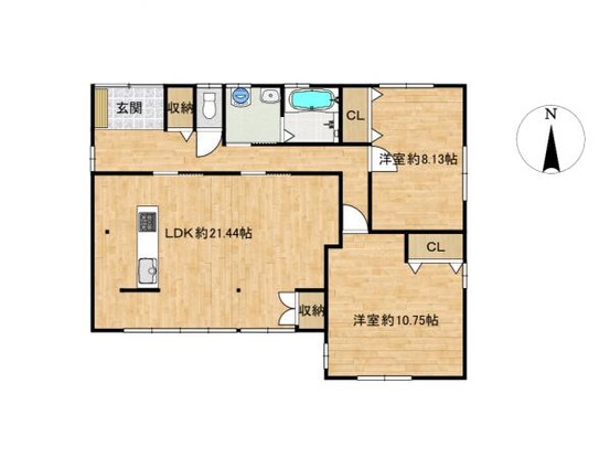 detached 岐阜県岐阜市鏡島精華１丁目3-17岐陽第一ビル7階北
