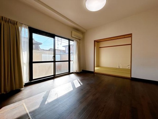 apartment 岐阜県岐阜市鏡島精華１丁目3-17岐陽第一ビル7階北