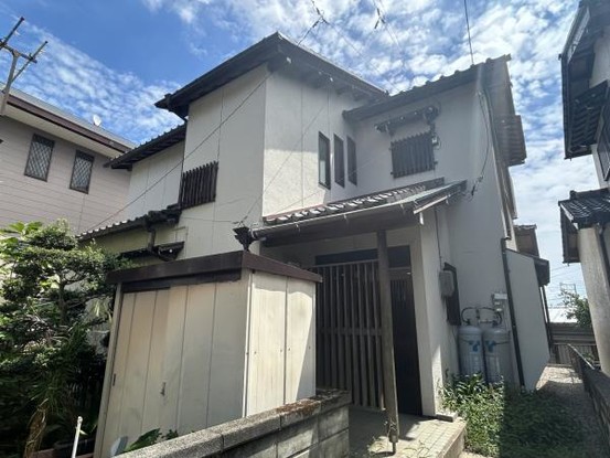 detached 愛知県丹羽郡扶桑町大字斎藤字北山
地図を見る