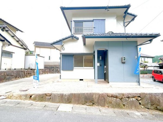 detached 岐阜県恵那市長島町永田
地図を見る