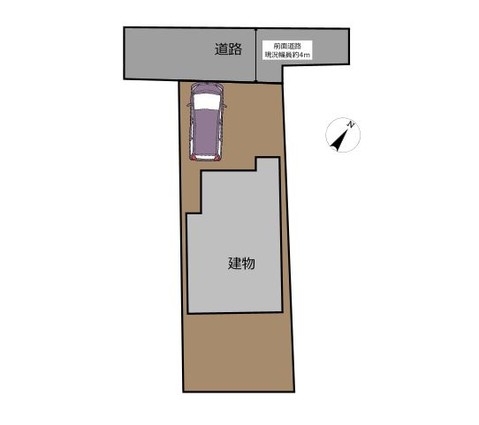 detached 愛知県江南市前飛保町寺町
地図を見る