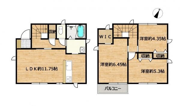 detached 岐阜県瑞浪市学園台２丁目
地図を見る