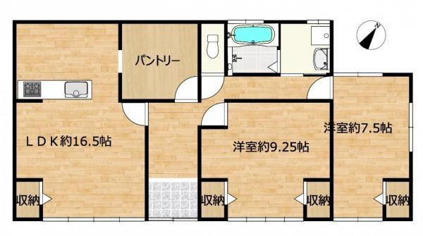 detached 岐阜県多治見市若松町４丁目21-1