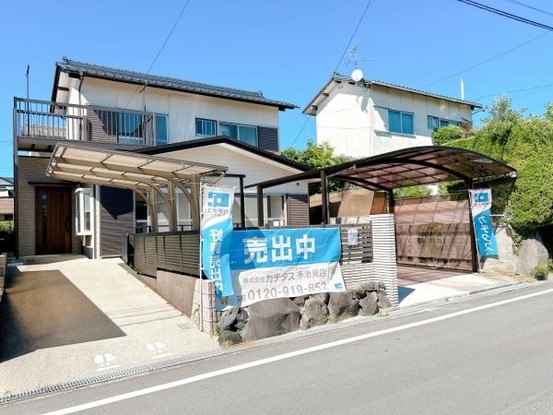 detached 岐阜県多治見市明和町３丁目
地図を見る