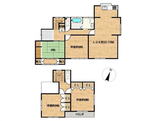detached 岐阜県多治見市明和町４丁目
地図を見る