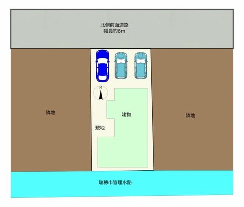 detached 岐阜県大垣市高屋町３丁目38　エムサビル2F