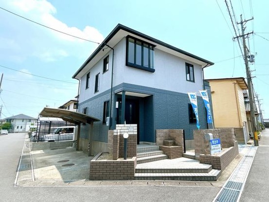 detached 岐阜県大垣市高屋町３丁目38　エムサビル2F