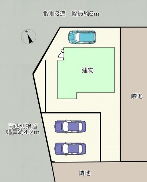 detached 岐阜県大垣市高屋町３丁目38　エムサビル2F