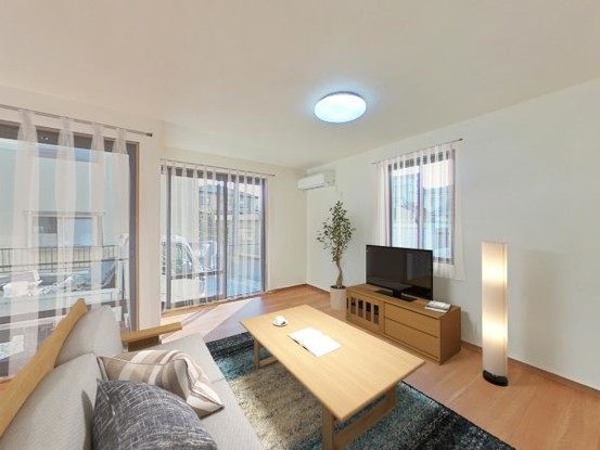 detached 岐阜県大垣市高屋町３丁目38　エムサビル2F