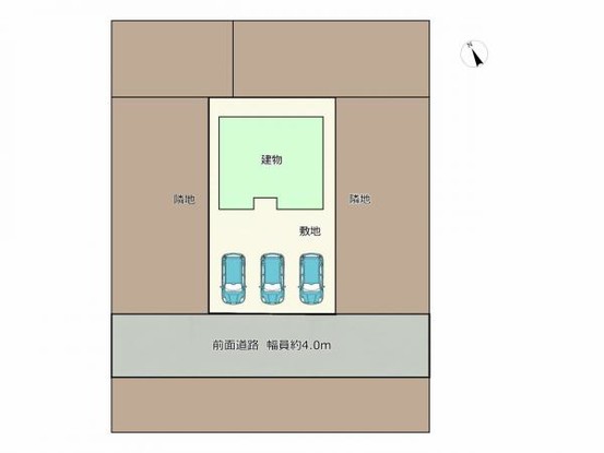 detached 岐阜県大垣市高屋町３丁目38　エムサビル2F