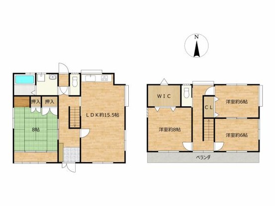detached 岐阜県大垣市高屋町３丁目38　エムサビル2F