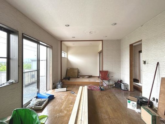 detached 岐阜県大垣市高屋町３丁目38　エムサビル2F