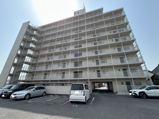 apartment 岐阜県大垣市高屋町３丁目38　エムサビル2F