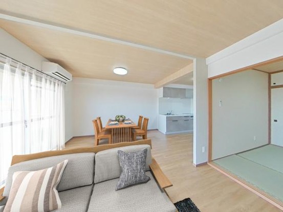 apartment 岐阜県大垣市高屋町３丁目38　エムサビル2F