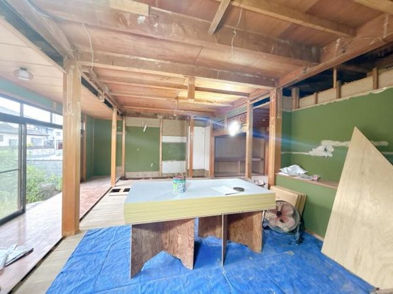 detached 岐阜県大垣市高屋町３丁目38　エムサビル2F
