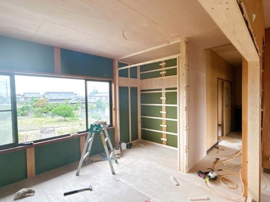 detached 岐阜県大垣市高屋町３丁目38　エムサビル2F