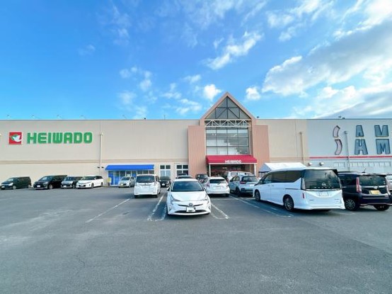 detached 岐阜県大垣市高屋町３丁目38　エムサビル2F