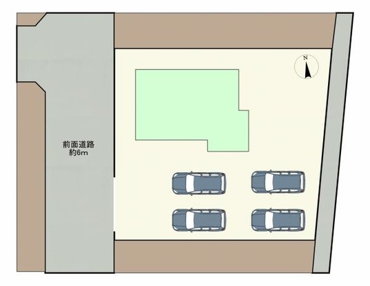 detached 岐阜県大垣市高屋町３丁目38　エムサビル2F